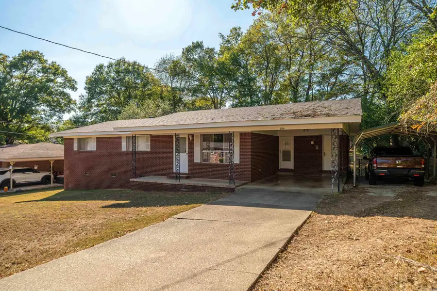 204 Westwood Street, Hot Springs, AR 71913 - #2