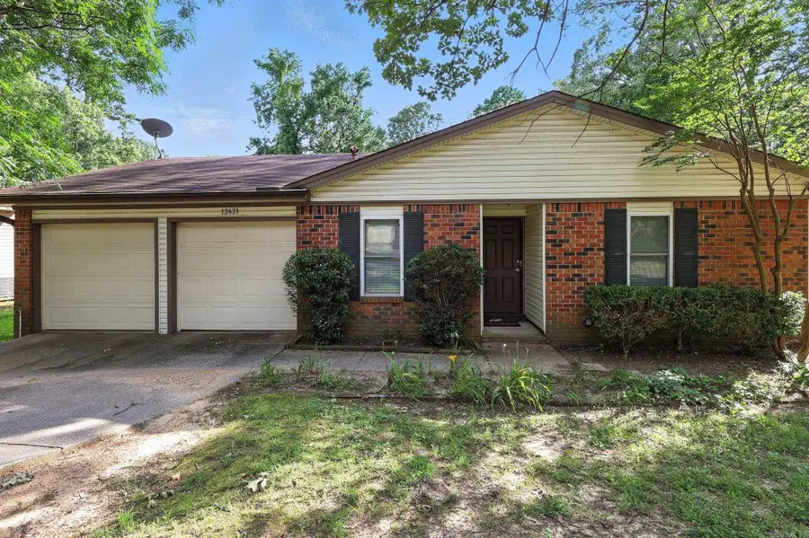 12621 Valleywood Drive, Little Rock, AR 72211 - #2