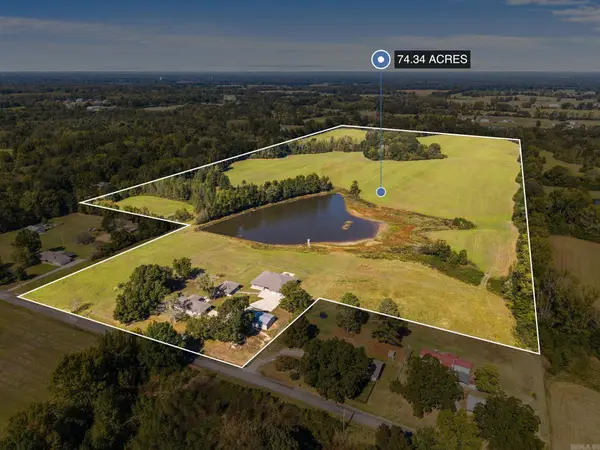 332 & 326 Howell Road, Ward, AR 72176