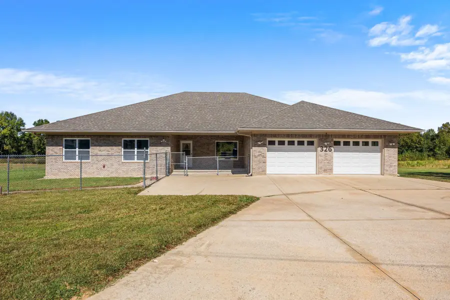 332 & 326 Howell Road, Ward, AR 72176 - #2