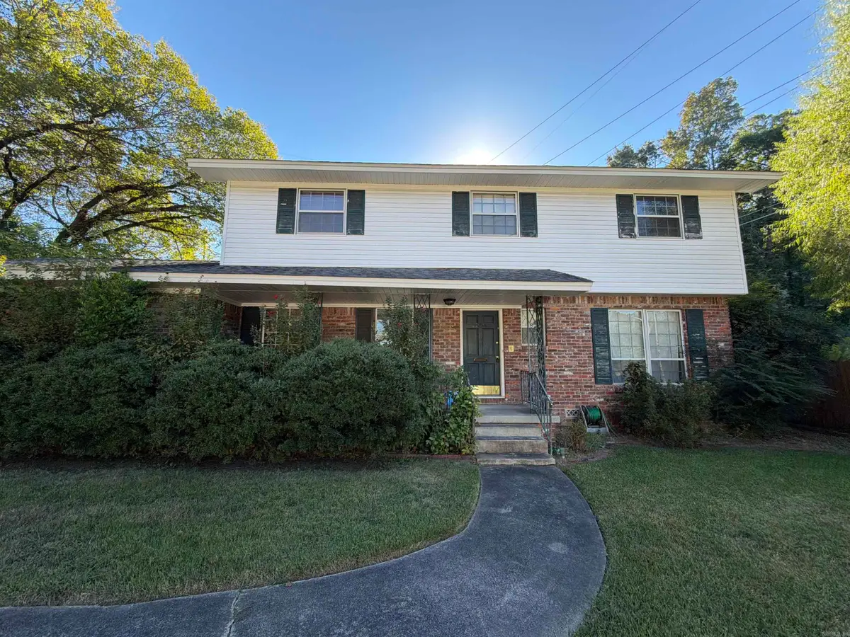 507 Hall Drive, Little Rock, AR 72205 - #1