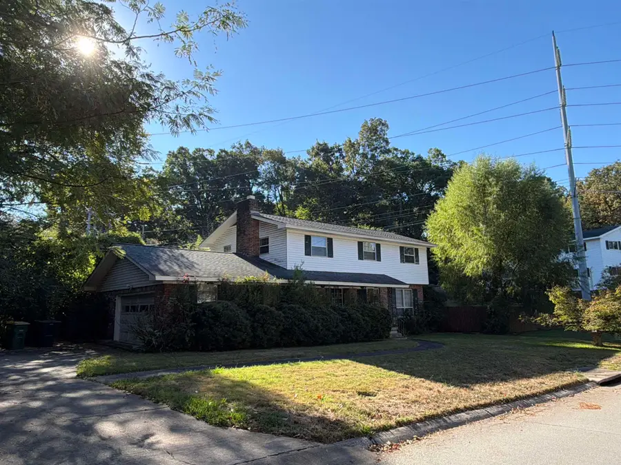 507 Hall Drive, Little Rock, AR 72205 - #2