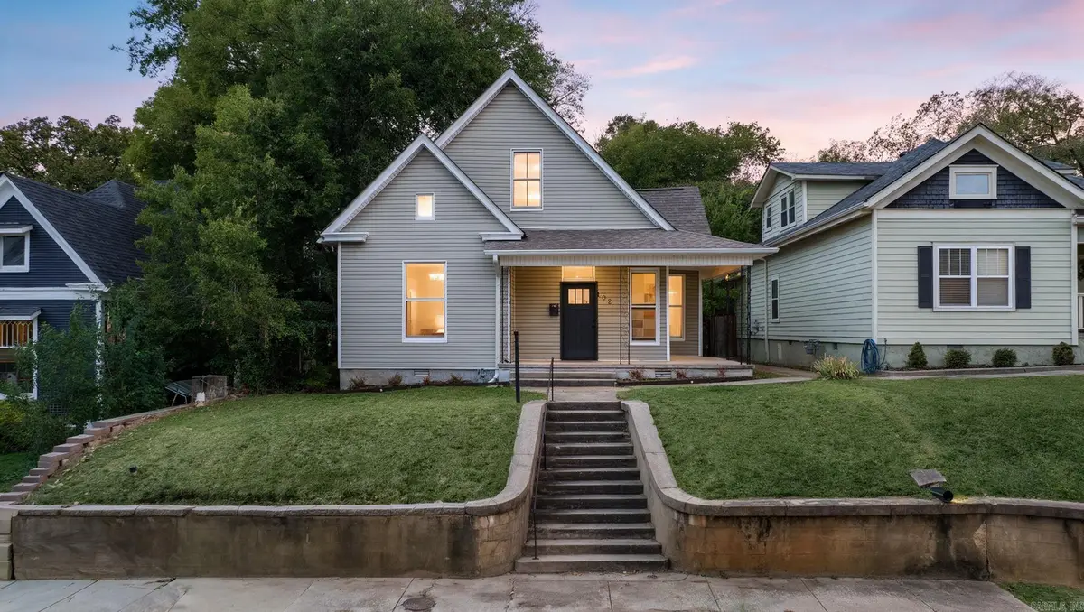 102 Rice Street, Little Rock, AR 72205 - #1