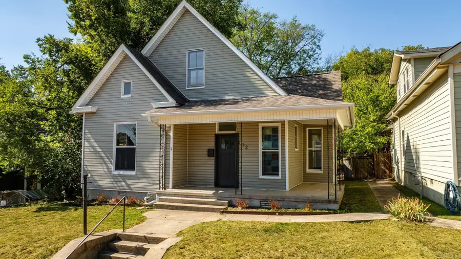 102 Rice Street, Little Rock, AR 72205 - #3