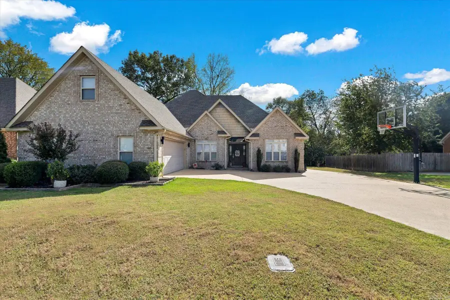 2003 Jamestown Street, Jonesboro, AR 72404 - #2