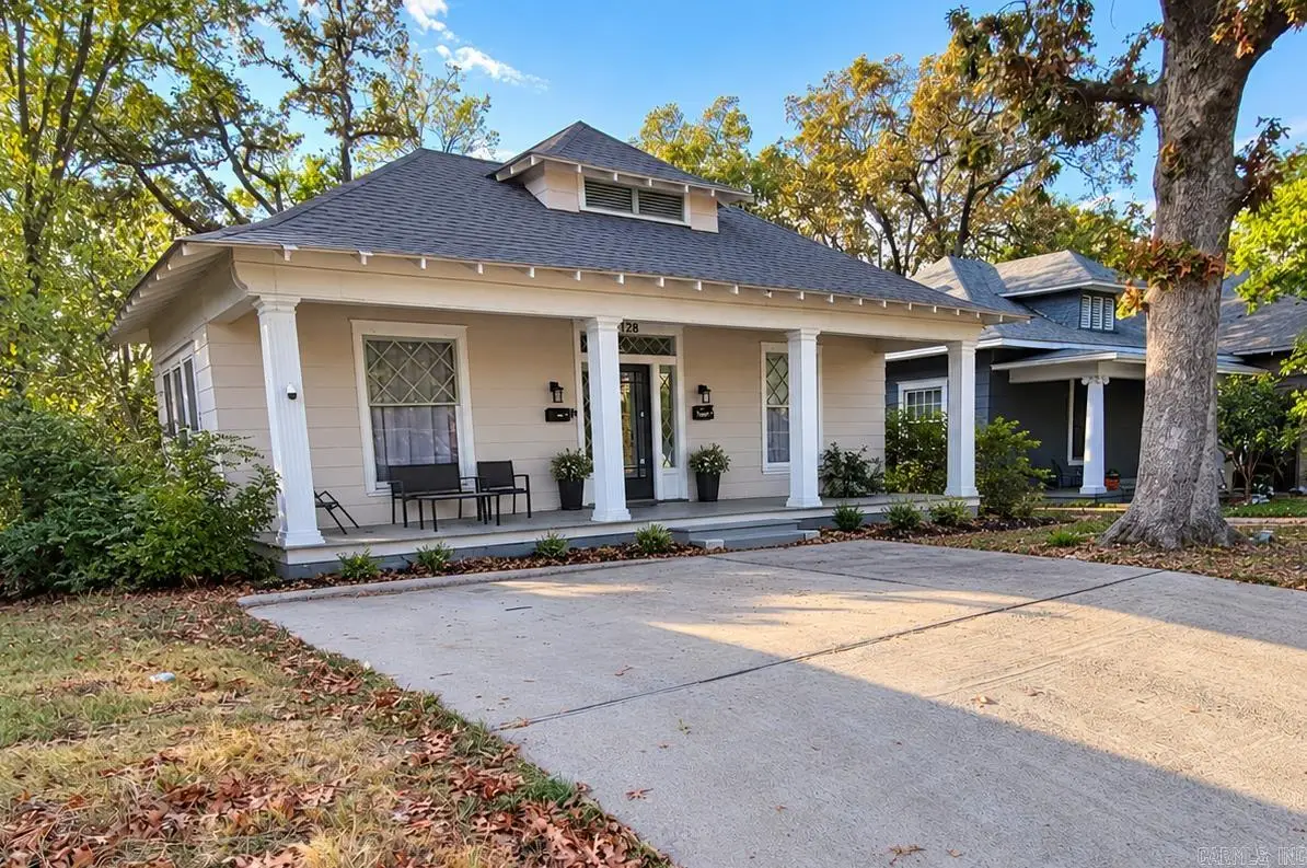 128 S Woodrow Street, Little Rock, AR 72205 - #1