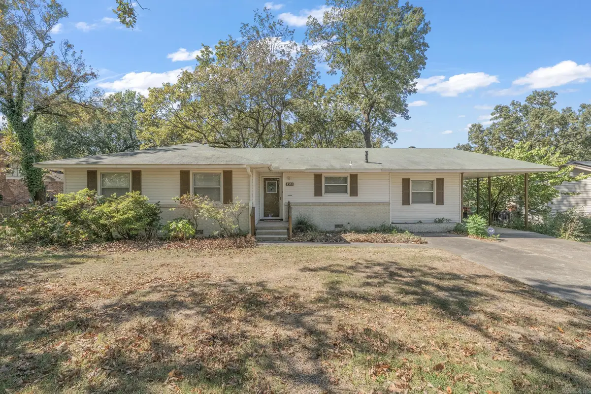 4501 Lakeview Road, North Little Rock, AR 72116 - #1