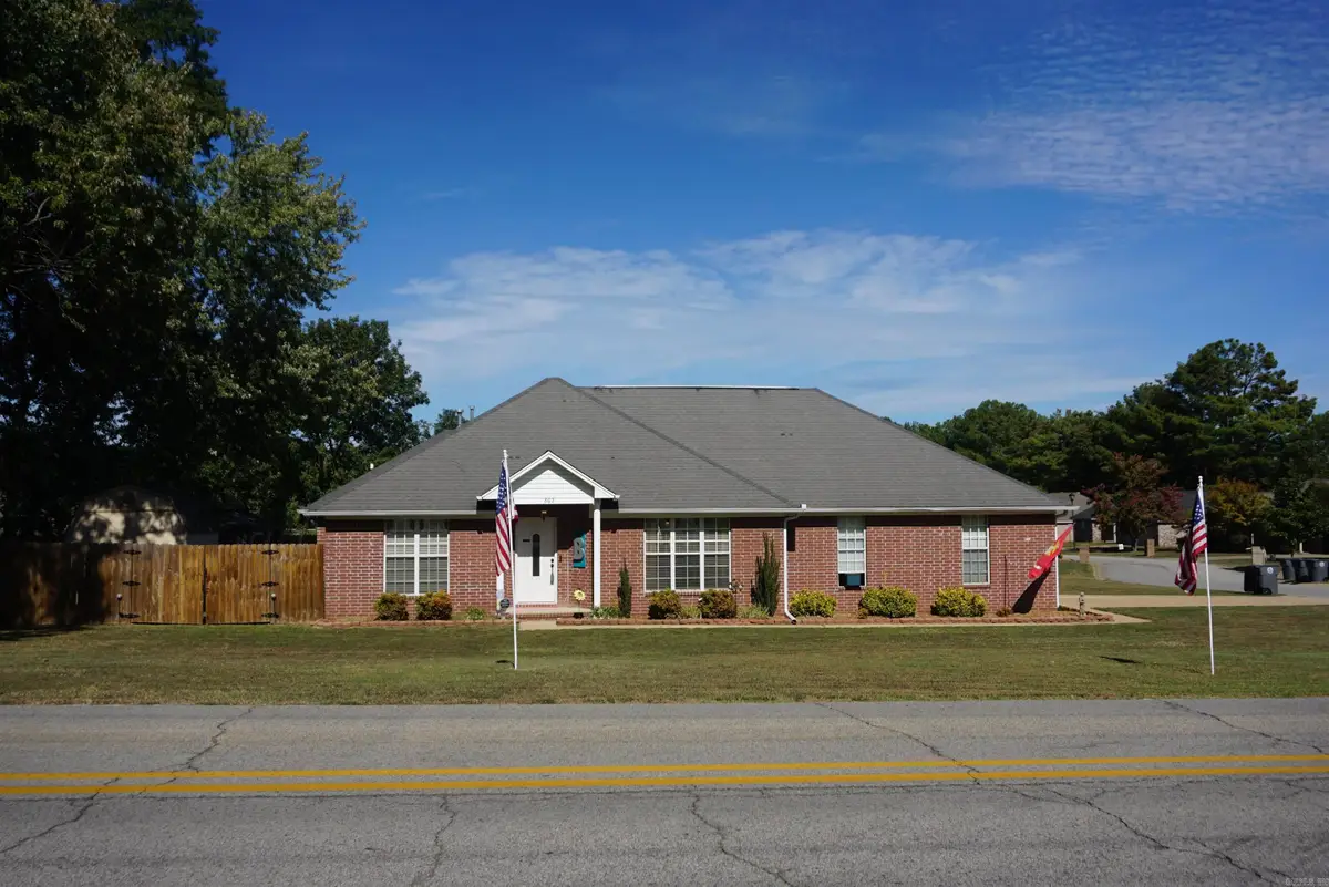 802 Skyline Dr, Searcy, AR 72143 - #1