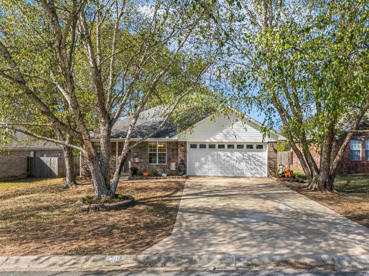20 Whispering Wind, Vilonia, AR 72173 - #1