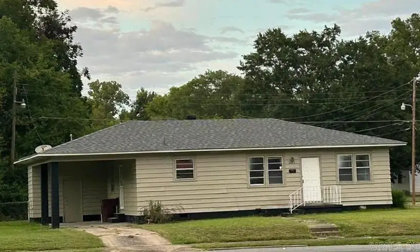 301 Park Place, Pine Bluff, AR 71601 - #1