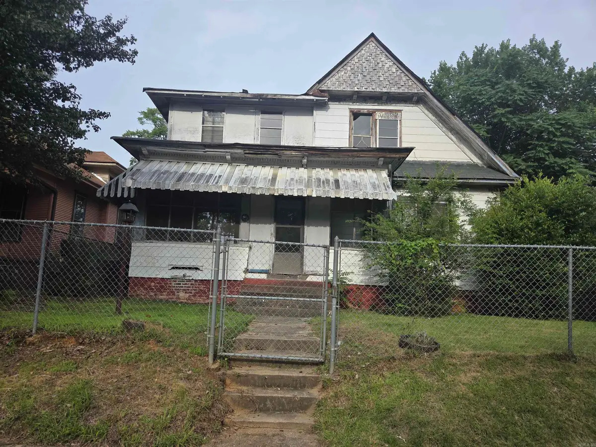 2709 S Izard, Little Rock, AR 72206 - #1