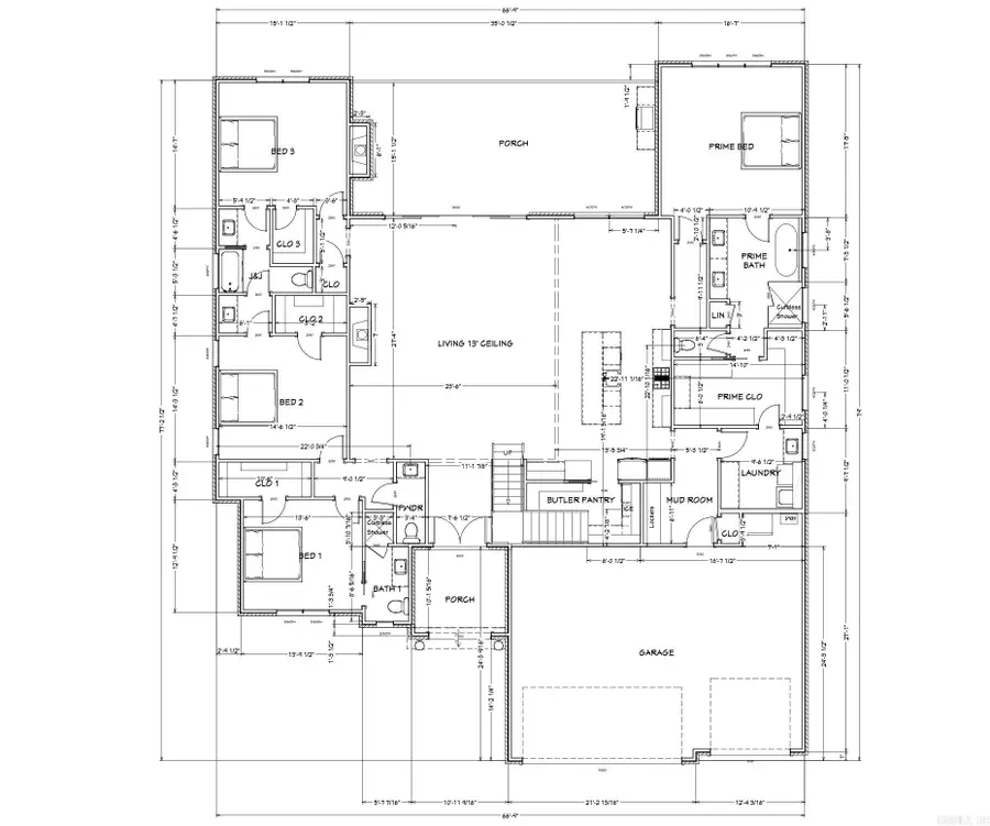 38 Daventry Drive, Little Rock, AR 72223 - #3