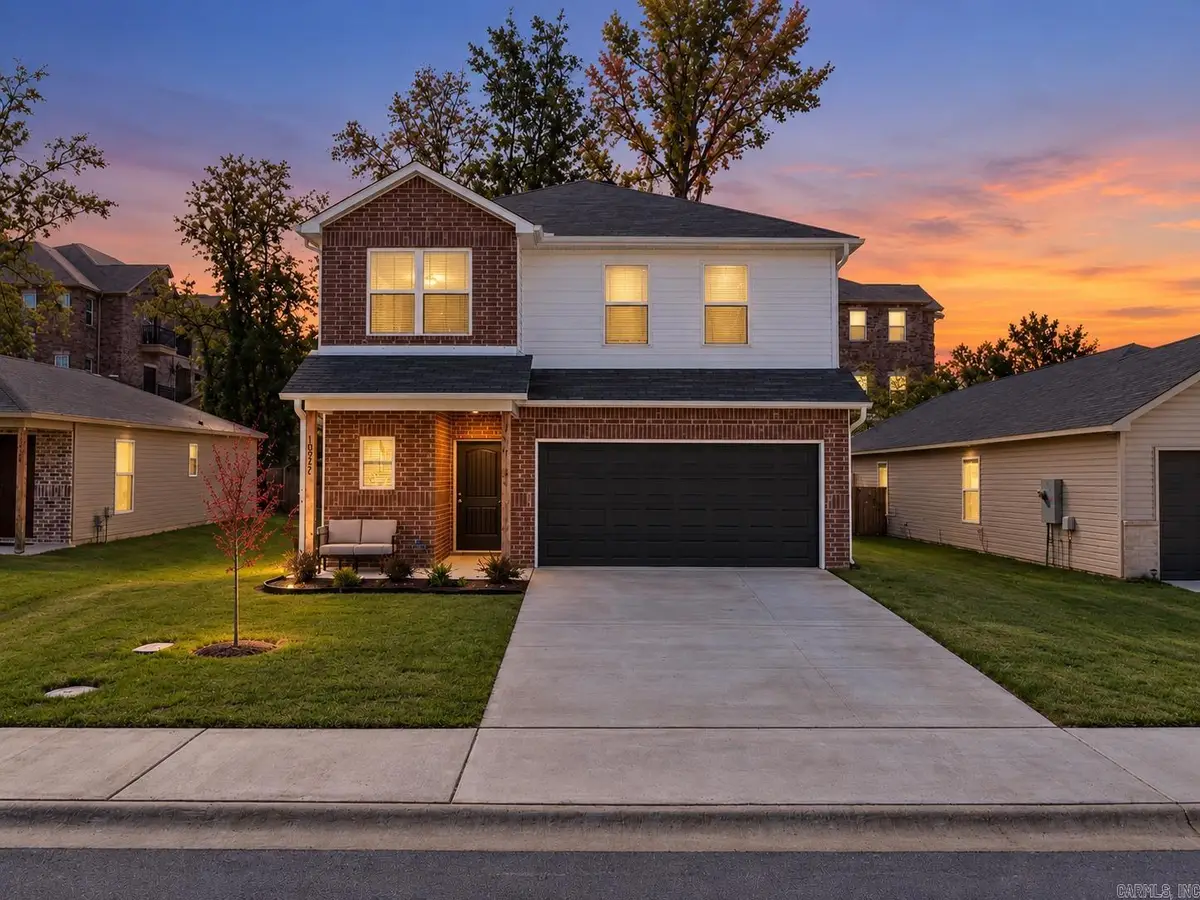 10912 Mason Dr, North Little Rock, AR 72113 - #1