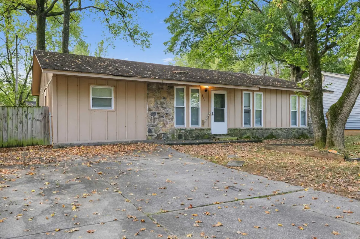 806 Towering Oaks Drive, Jacksonville, AR 72076 - #1