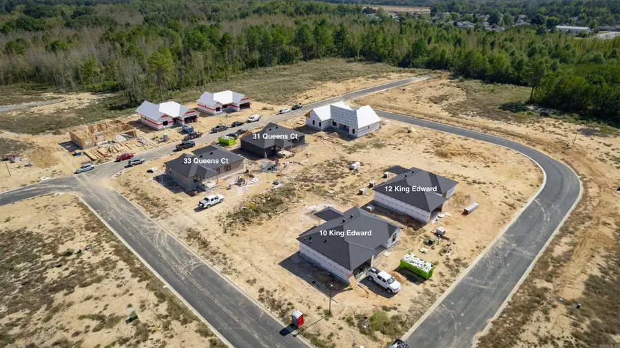 10 King Edward Drive, Ward, AR 72176 - #2