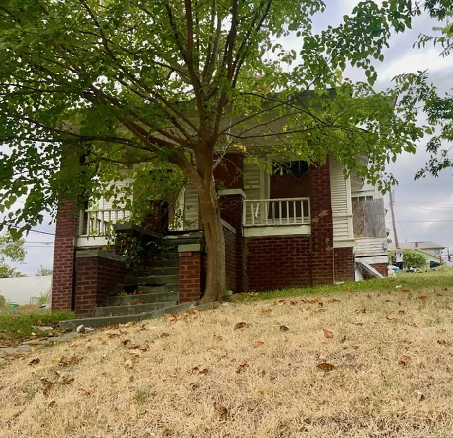 2822 Daisy Bates Drive, Little Rock, AR 72204 - #1
