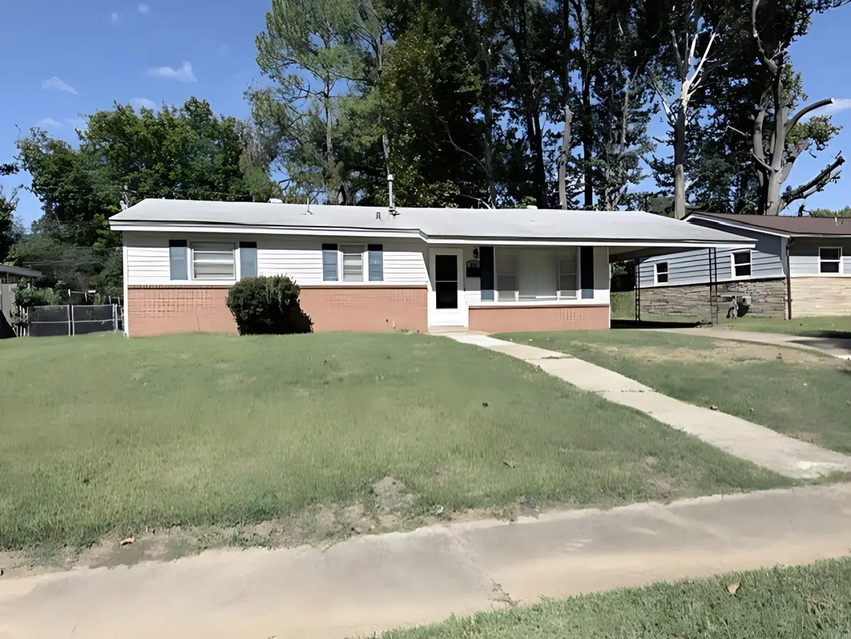 308 Brewer Street, Jacksonville, AR 72076 - #1