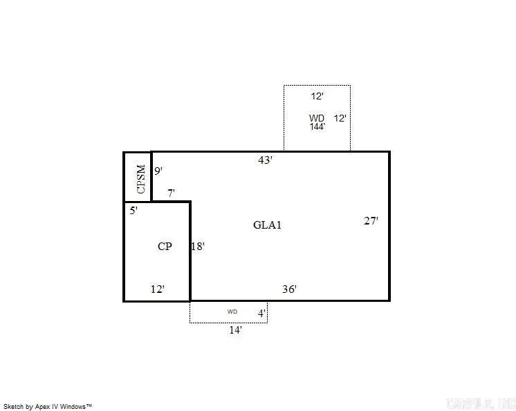 306 Howard, Paragould, AR 72450 - #2