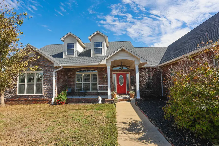 205 Greystone, Russellville, AR 72802 - #2