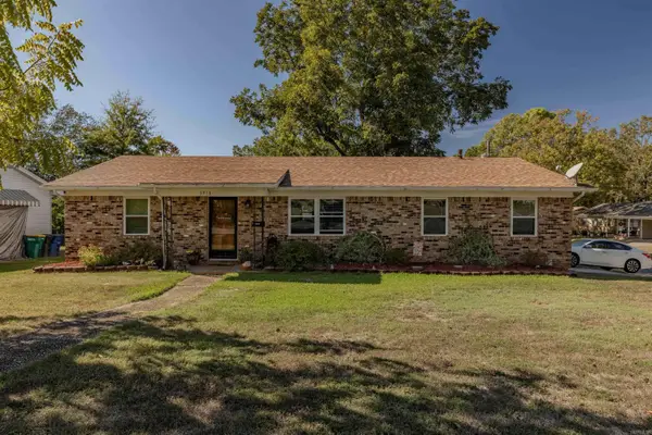 5913 La Mirado Drive, North Little Rock, AR 72118