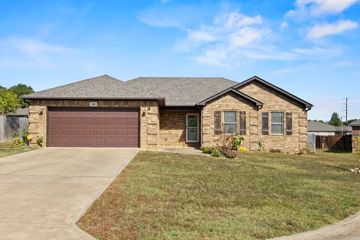 14 Sooiee Cove, Austin, AR 72007 - #1