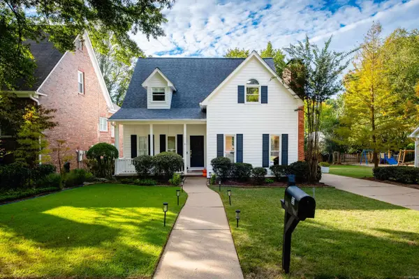 31 Saint Thomas Court, Little Rock, AR 72211
