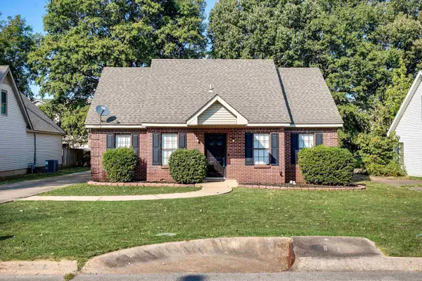 Address Withheld By Seller, Jonesboro, AR 72404