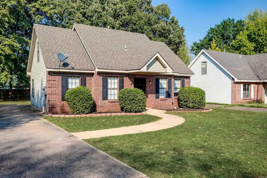 1508 Golf Course Drive, Jonesboro, AR 72404 - #2