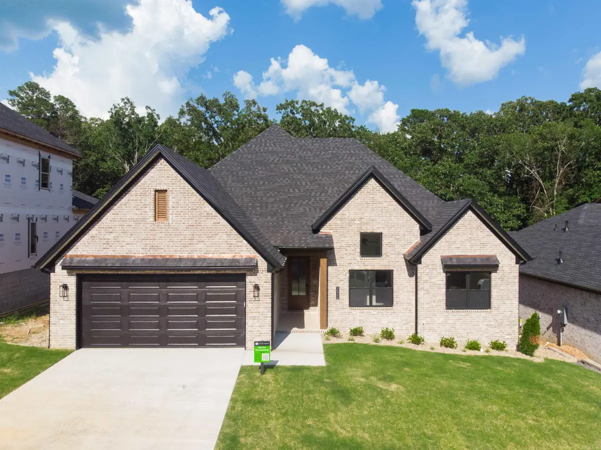 15112 Matterhorn Loop, Maumelle, AR 72113 - #1