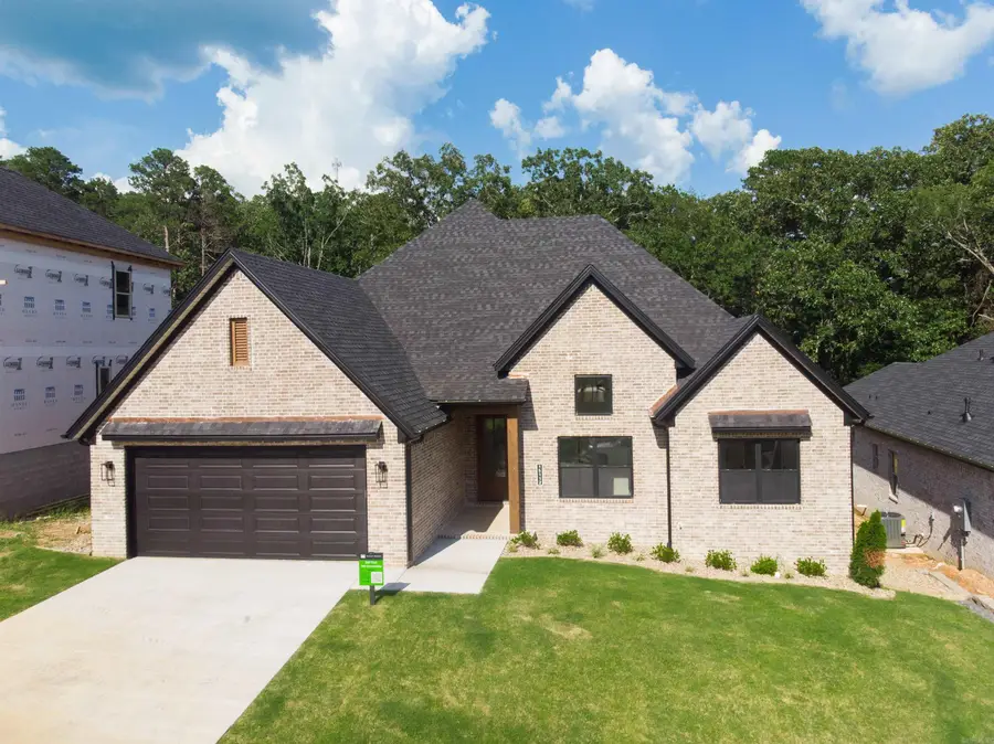 15112 Matterhorn Loop, Maumelle, AR 72113 - #2