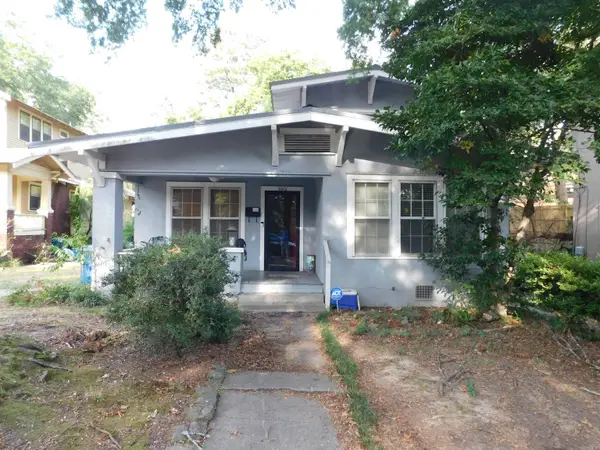 303 Fairfax, Little Rock, AR 72205
