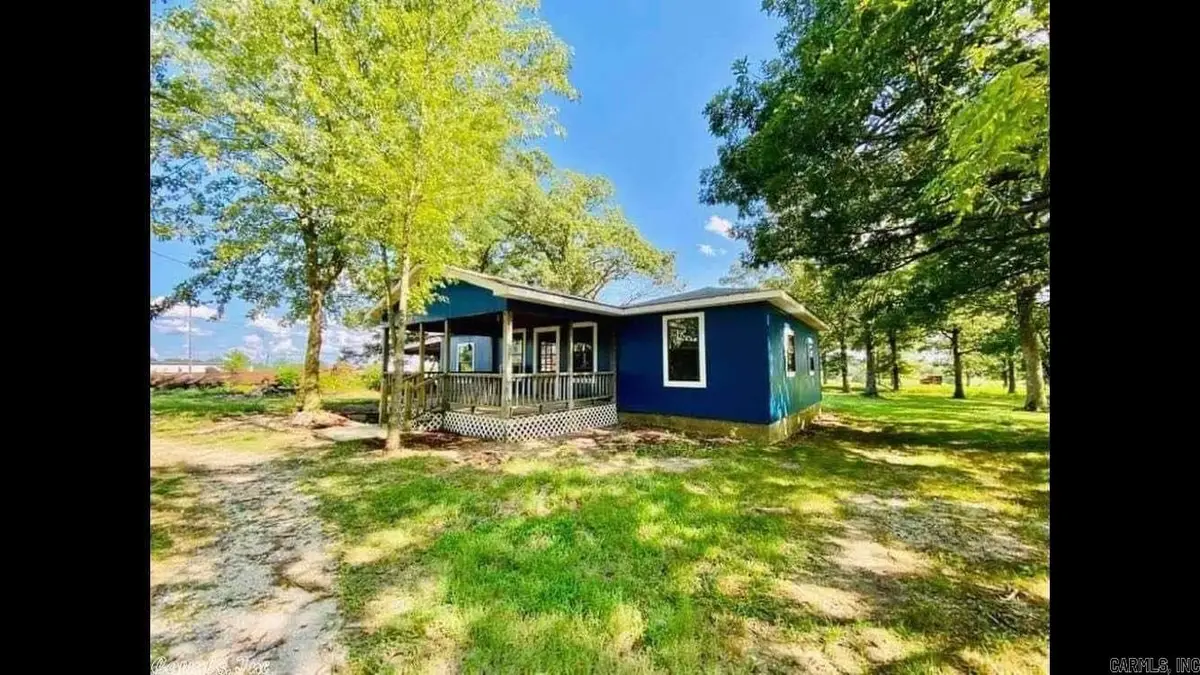 895 Coleman Morris Rd, Shirley, AR 72153 - #1
