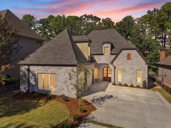 143 Cove Creek Court, Little Rock, AR 72211