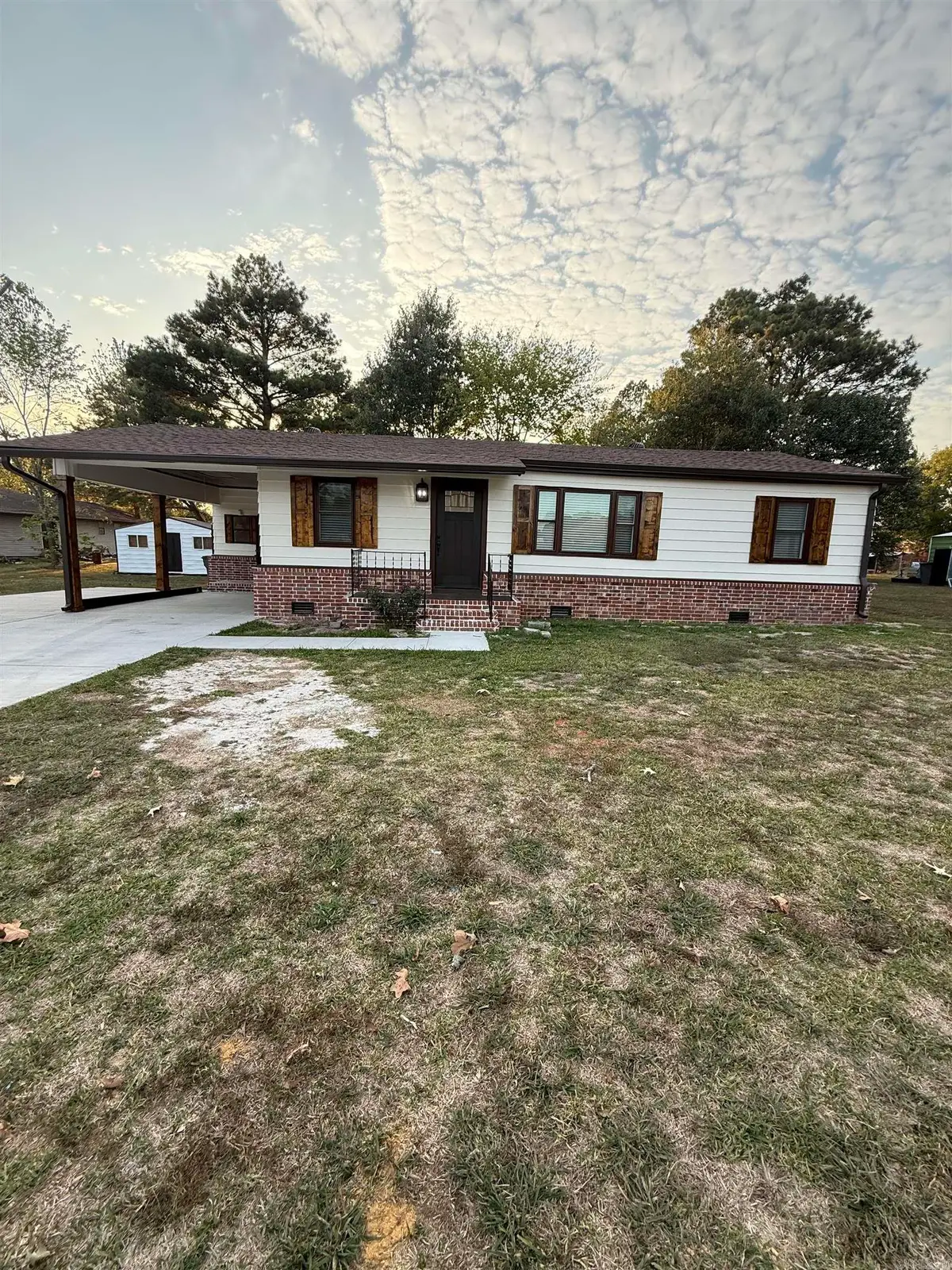 608 S Rockingchair Road, Paragould, AR 72450 - #1