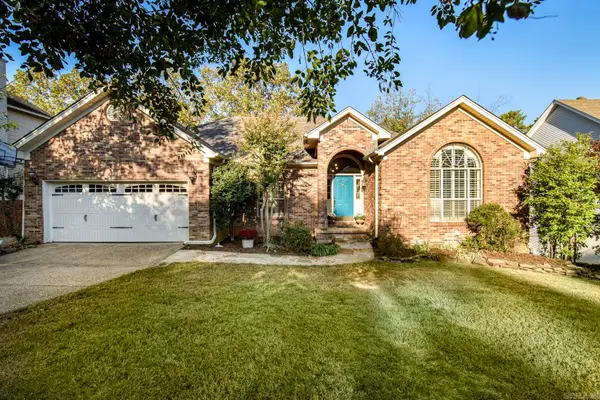4514 Old Oak Drive, Little Rock, AR 72223