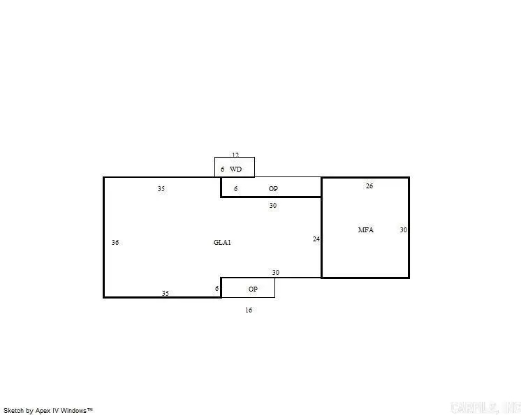 1221 W Poplar, Paragould, AR 72450 - #2