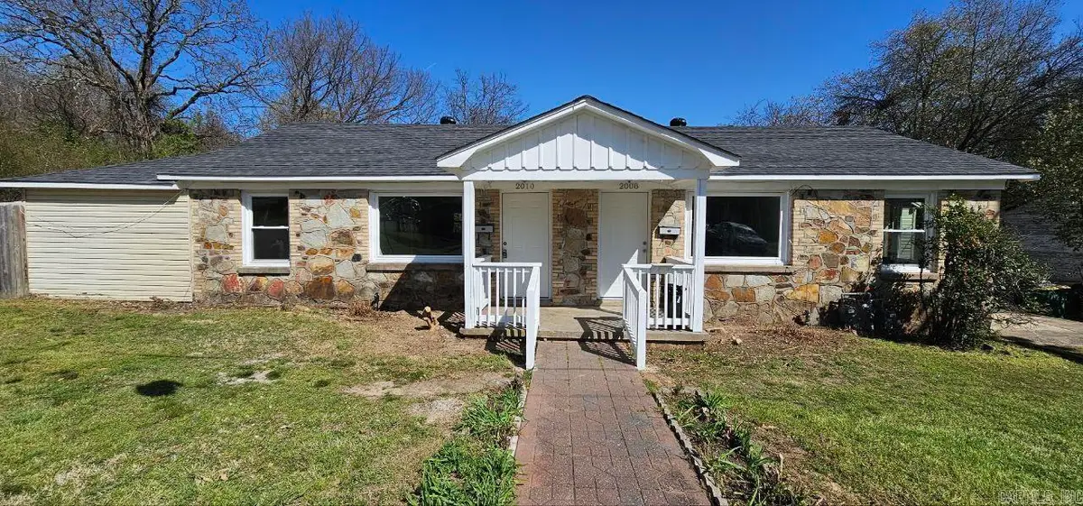 2008 Flora Street, North Little Rock, AR 72114 - #1