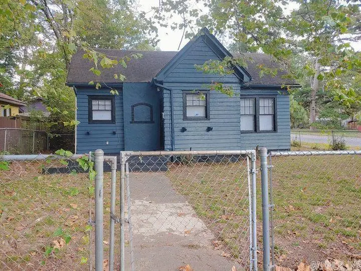 1923 S Martin Street, Little Rock, AR 72204 - #1