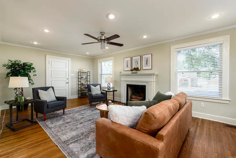 107 N Pine Street, Little Rock, AR 72205 - #3