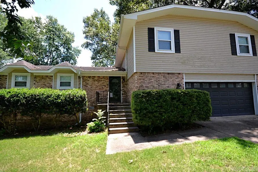 1217 Dyson Street, Sherwood, AR 72120 - #3