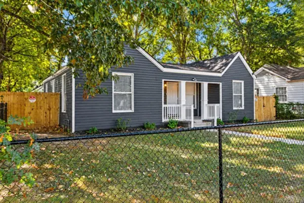 1812 W Long 17th Street, North Little Rock, AR 72114