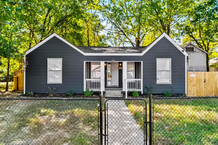 1812 W Long 17th Street, North Little Rock, AR 72114 - #2