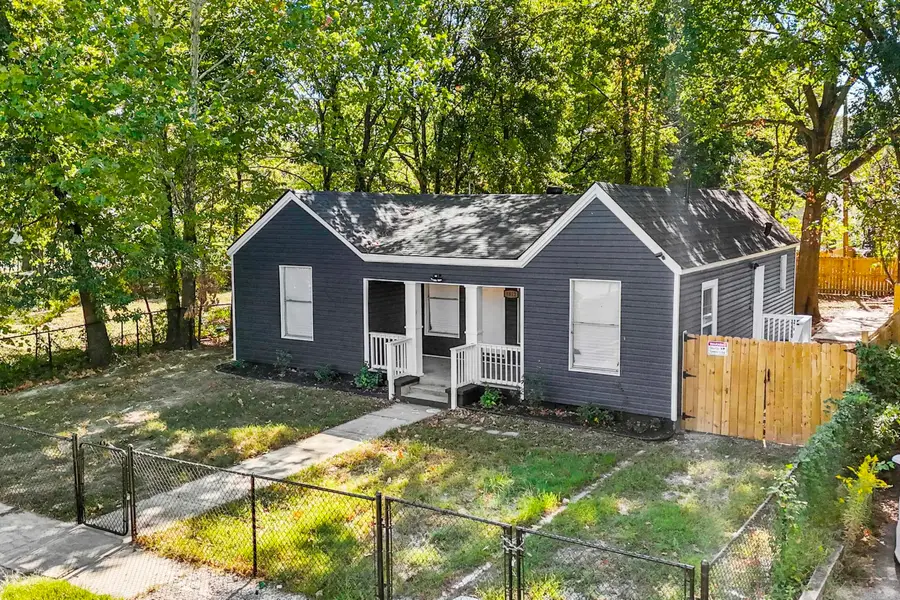 1812 W Long 17th Street, North Little Rock, AR 72114 - #3