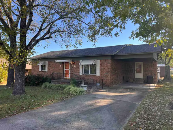 441 Sunset Drive, Heber Springs, AR 72543