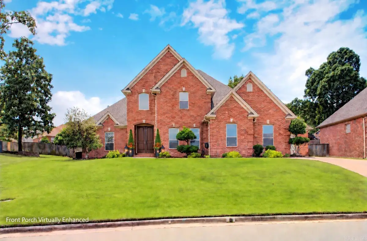 141 Mountain Valley Drive, Maumelle, AR 72113 - #1