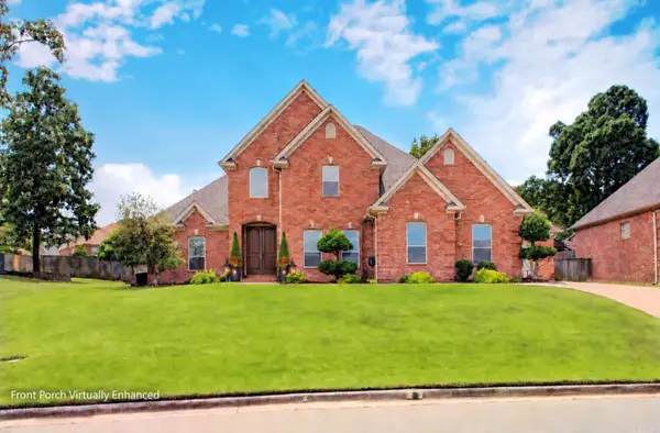 141 Mountain Valley Drive, Maumelle, AR 72113