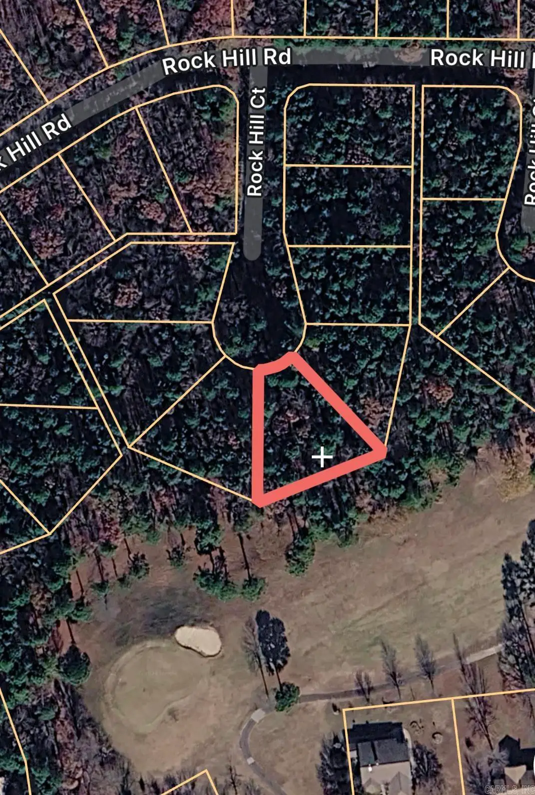 +/-.26 Acres Rock Hill Ct, Fairfield Bay, AR 72088 - #1