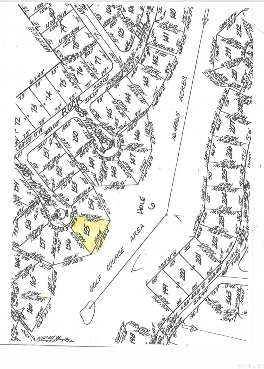 +/-.26 Acres Rock Hill Ct, Fairfield Bay, AR 72088 - #3