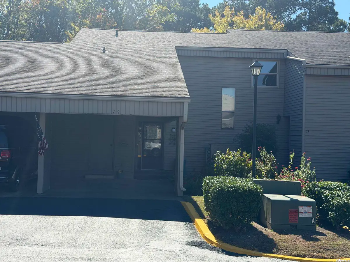 135 Hillview #79, Fairfield Bay, AR 72088 - #1