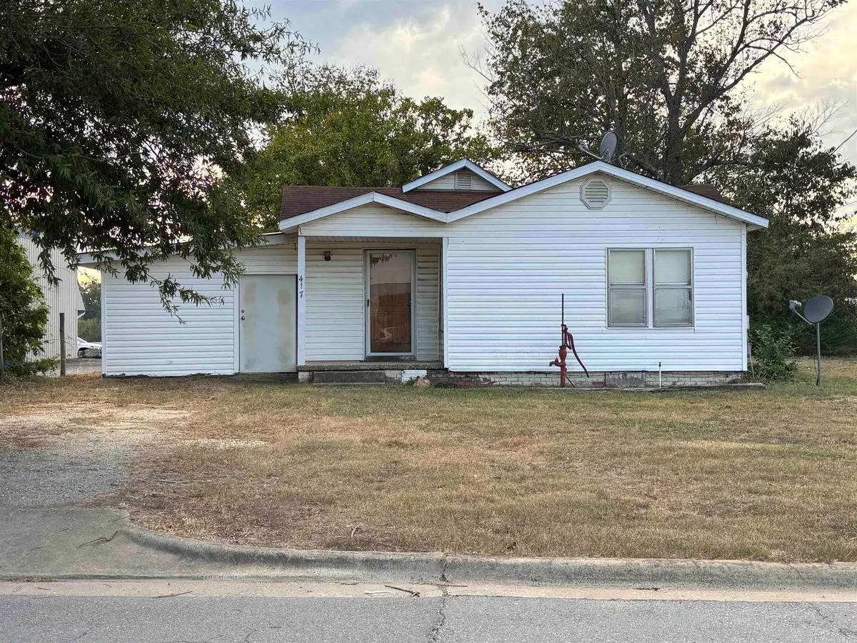 417 Fairfield Rd, Benton, AR 72015 - #1